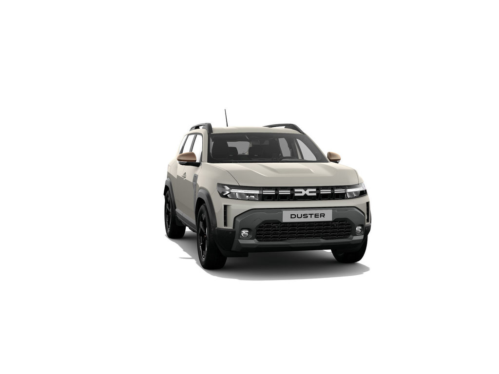 DACIA Duster Extreme+ hybrid 155