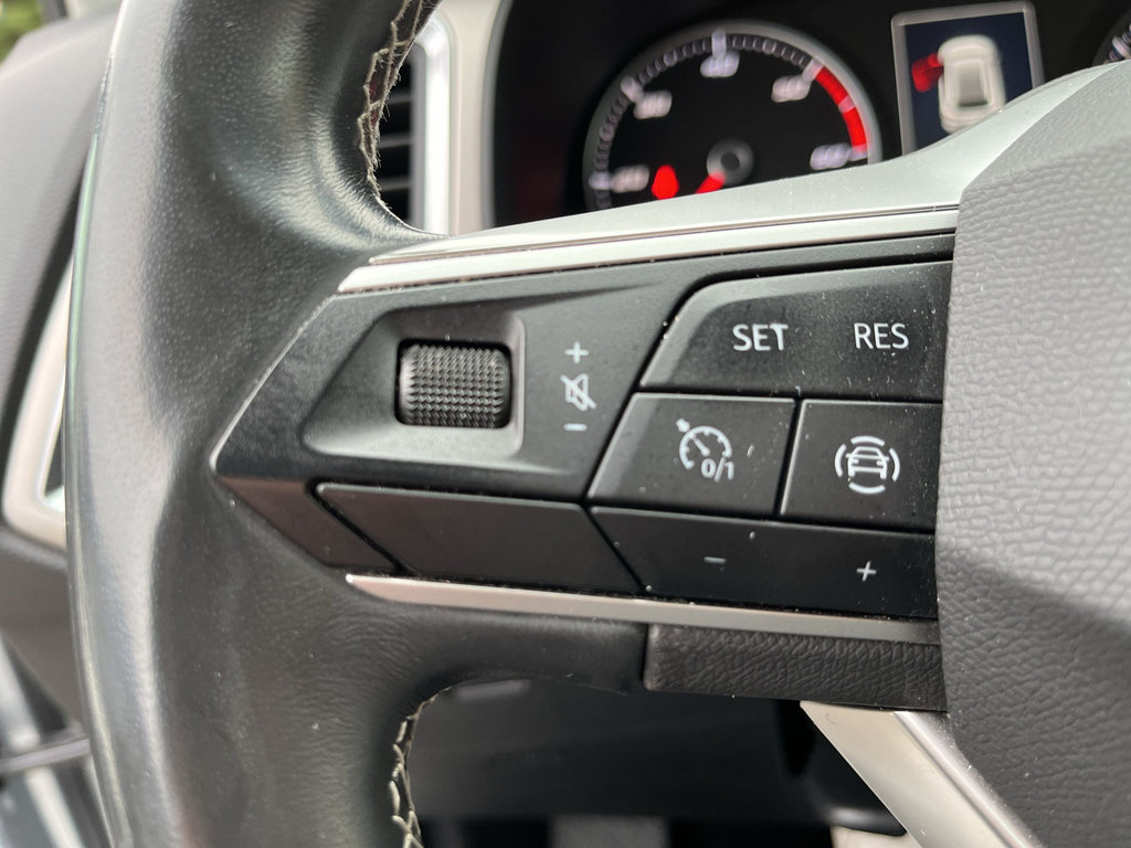 SEAT Ateca Xperience 2.0 TDI 4x4 DSG Winter-Paket SEAT Ateca Xperience 2.0 TDI 4x4 DSG Winter-Paket