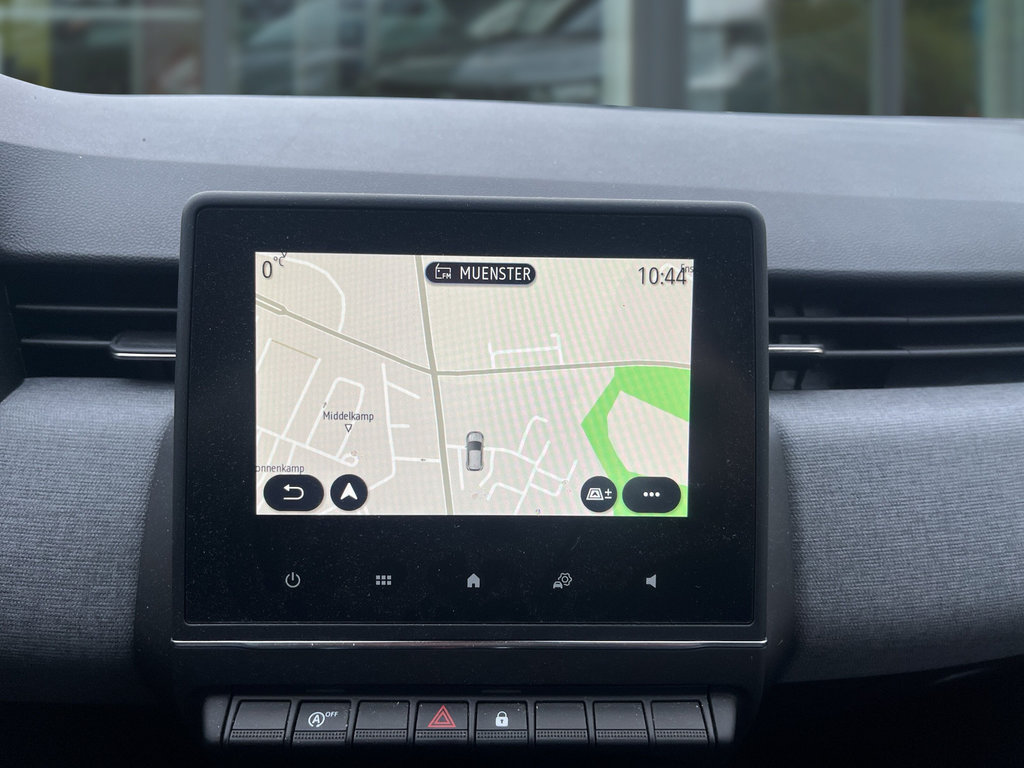 RENAULT Clio Evolution SCe 65 RF-Kamera