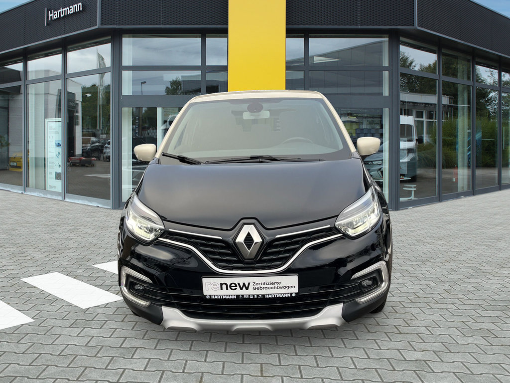 RENAULT Captur Intens ENERGY TCe 90 Vision Paket RENAULT Captur Intens ENERGY TCe 90 Vision Paket