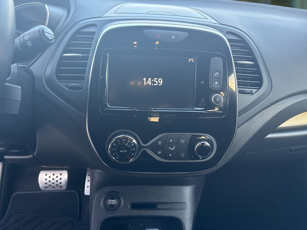 RENAULT Captur Version S TCe 150