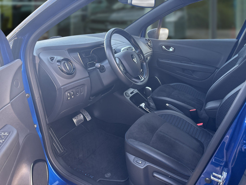 RENAULT Captur Version S TCe 150