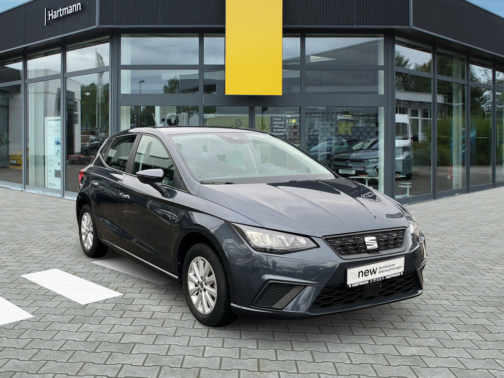 SEAT Ibiza Style 1.0 TSI Klima-Komfort-Paket