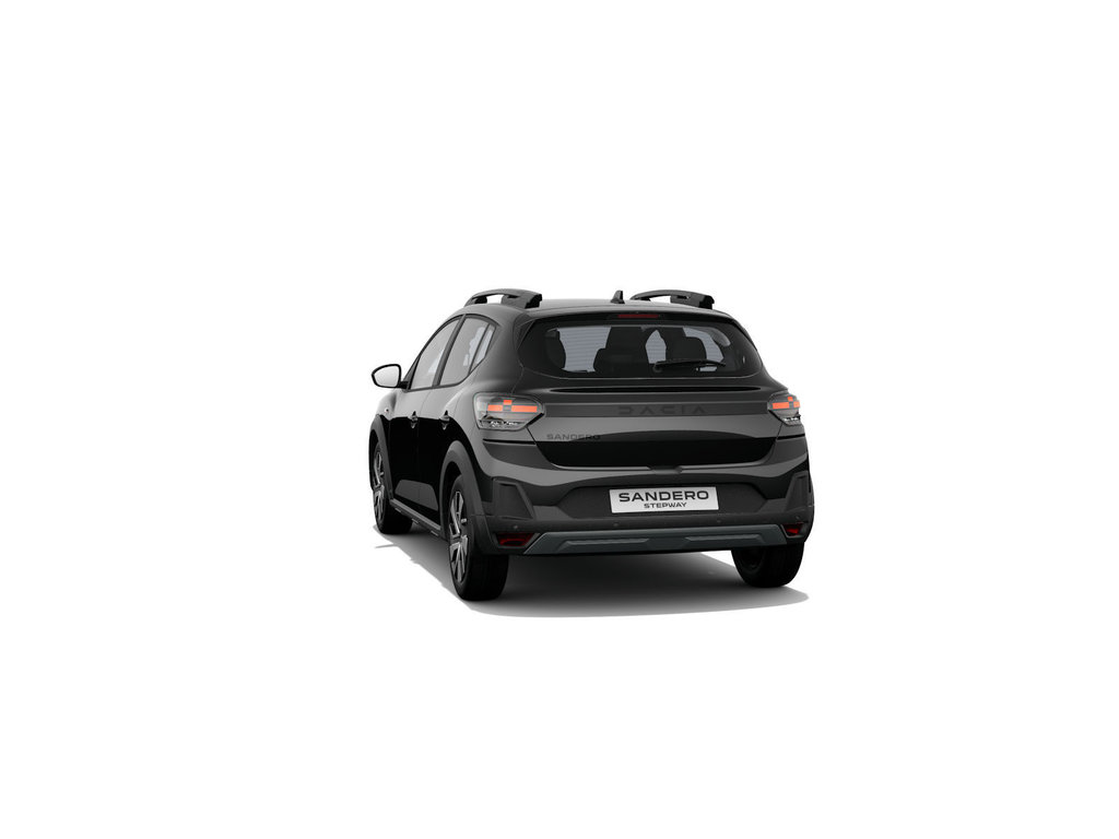 DACIA Sandero Stepway Expression TCe 110 DACIA Sandero Stepway Expression TCe 110