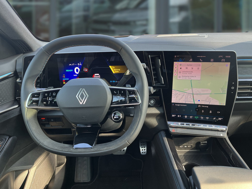 RENAULT Austral E-TECH Hybrid 200 E-Alpine,Matrix,Pano