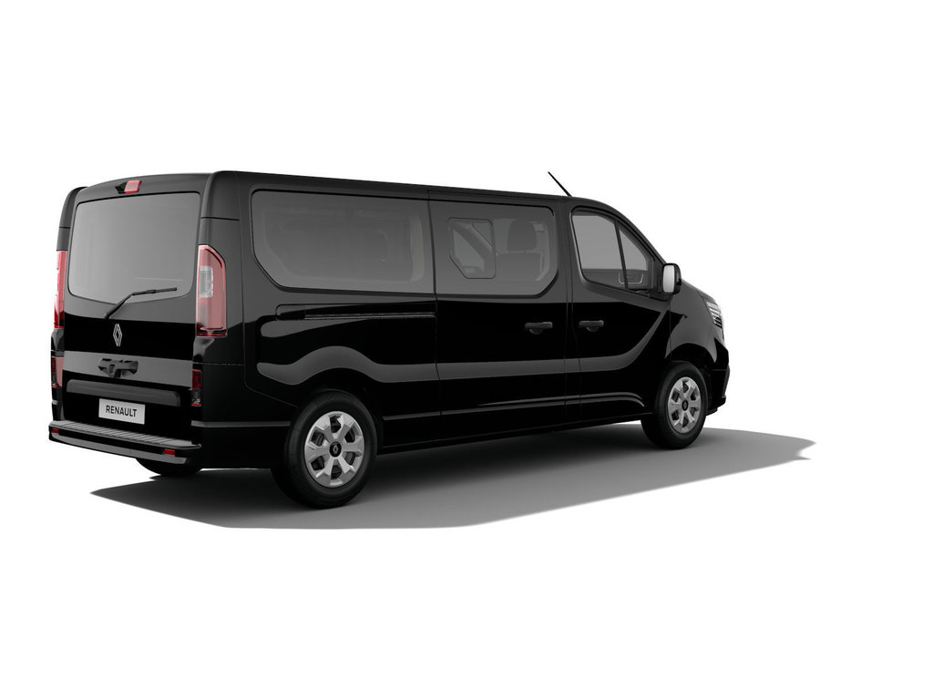 RENAULT Trafic Pkw Grand Evolution Blue dCi 170 Automati