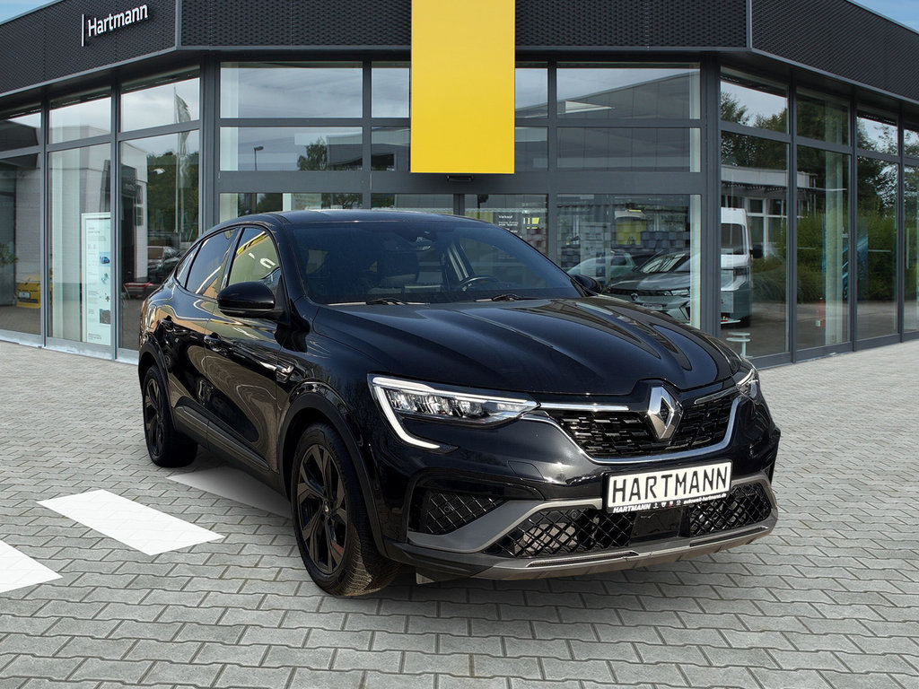 RENAULT Arkana R.S. LINE TCe 140 EDC (MY21)