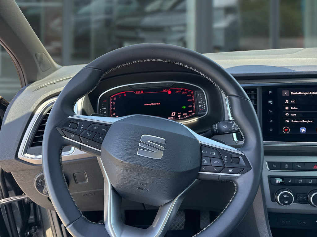 SEAT Ateca 1.5 TSI ACT XPERIENCE Pano-Dach,360* SEAT Ateca 1.5 TSI ACT XPERIENCE Pano-Dach,360*