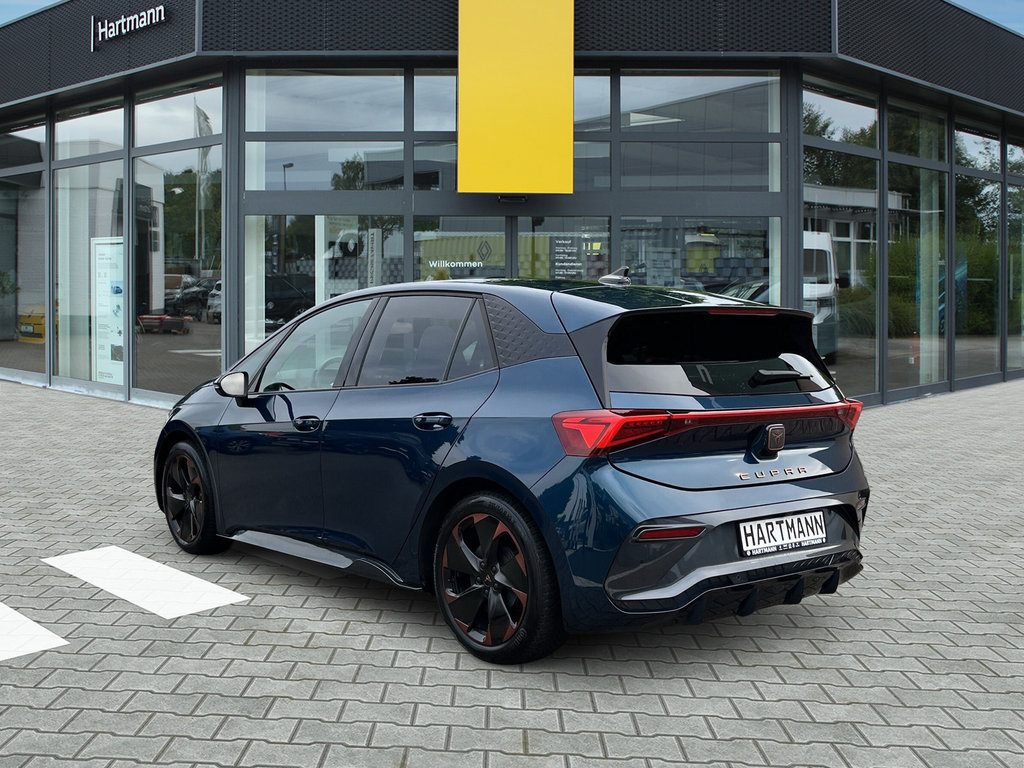CUPRA Born 77 kW/H 170 kW Wärmep. Pilot M+, High 5