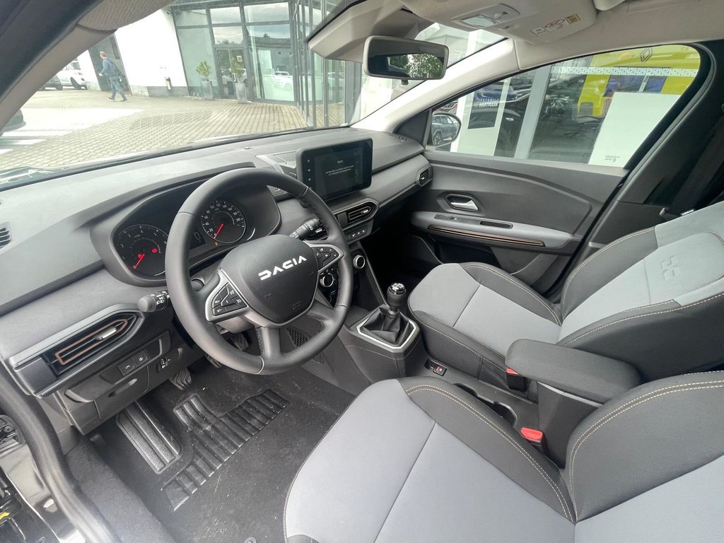 DACIA Jogger Extreme+ ECO-G 100