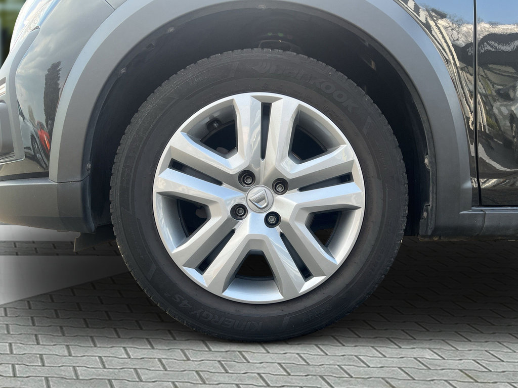 DACIA Sandero Stepway Essential TCe 90 Klima,LED