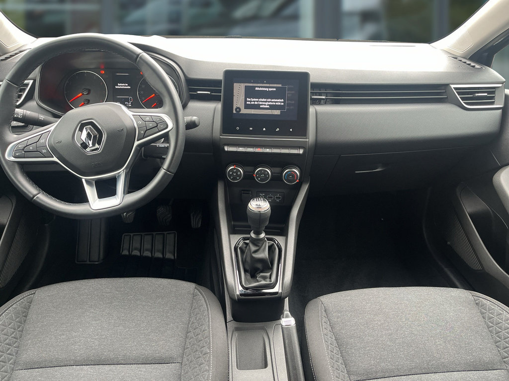 RENAULT Clio V ZEN TCe 90