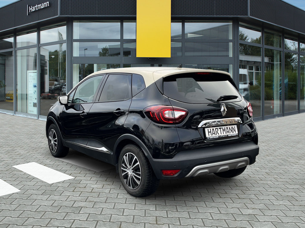 RENAULT Captur Intens ENERGY TCe 90 Vision Paket RENAULT Captur Intens ENERGY TCe 90 Vision Paket