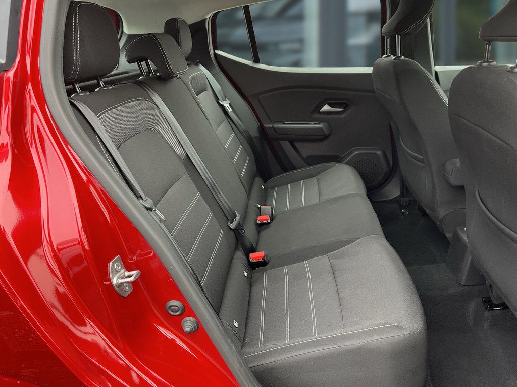 DACIA Sandero Expression TCe 90 CVT Komfort-Paket DACIA Sandero Expression TCe 90 CVT Komfort-Paket