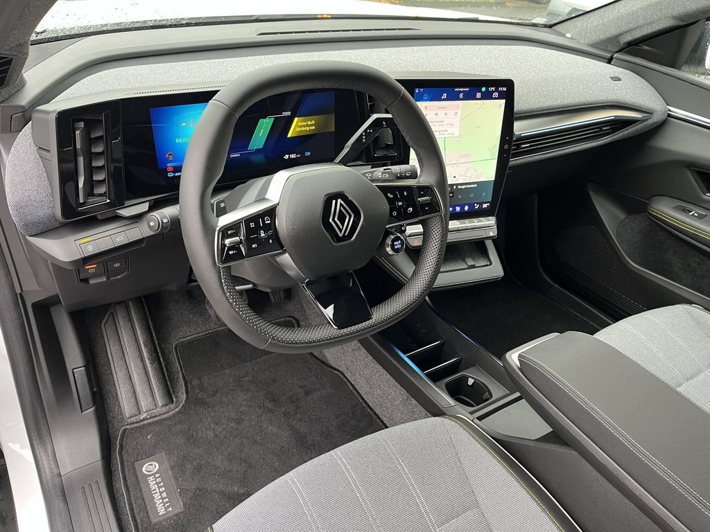 RENAULT Scenic E-TECH Techno 170 Comfort Range Wi-paket