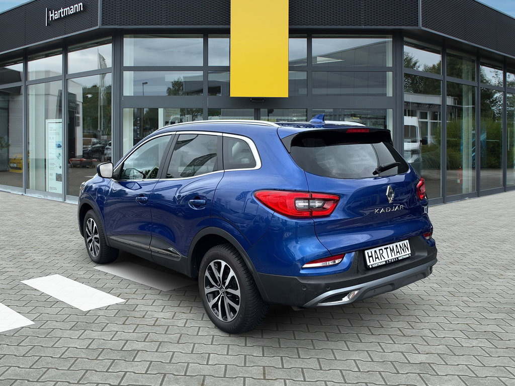 RENAULT Kadjar TECHNO TCe 160 EDC RENAULT Kadjar TECHNO TCe 160 EDC