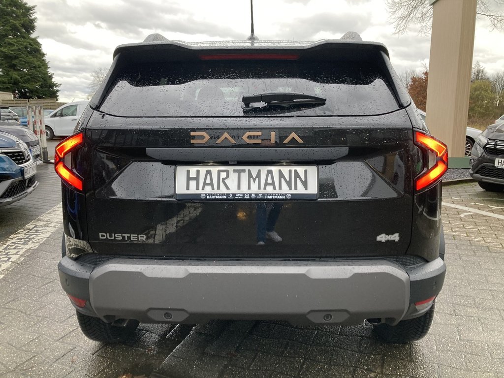 DACIA Duster Extreme TCe 130 4x4