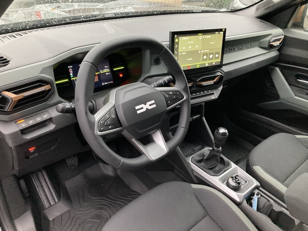 DACIA Duster Extreme TCe 130 4x4