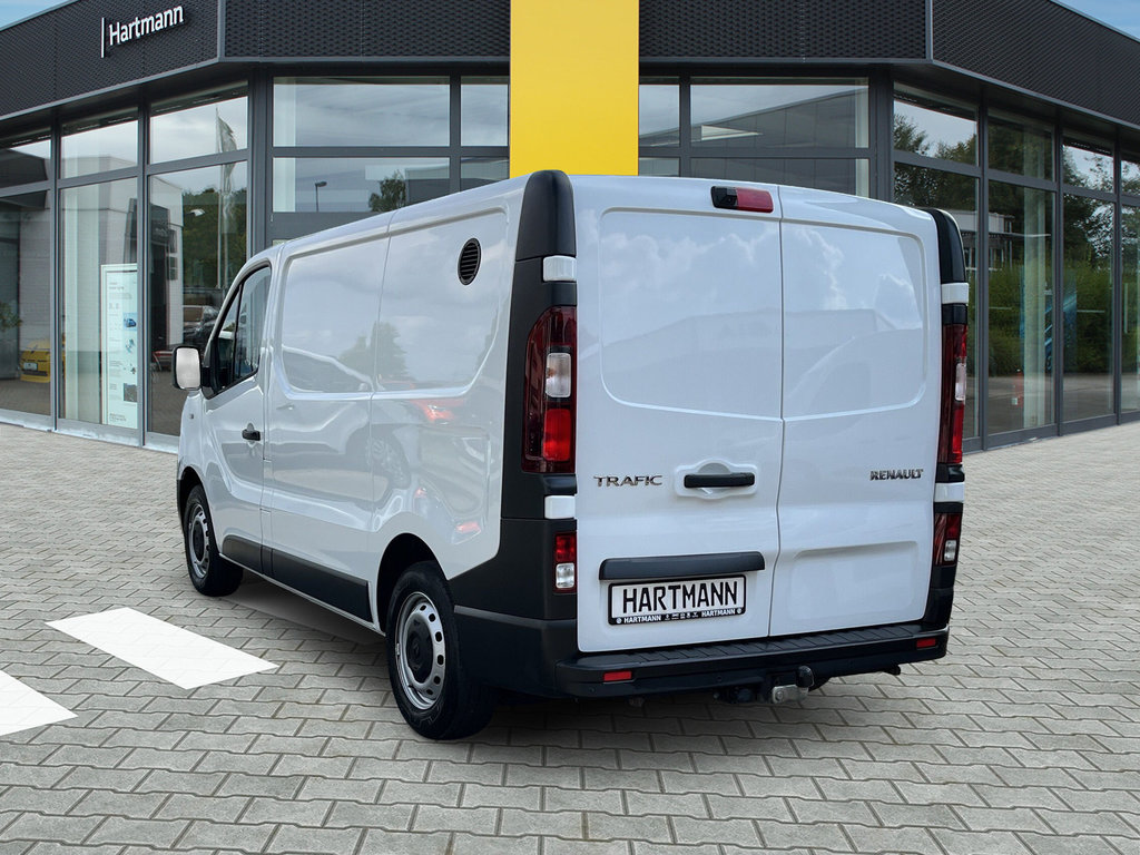 RENAULT Trafic Komfort L1H1 2,8t Dci 120 RF-Kamera, AHK RENAULT Trafic Komfort L1H1 2,8t Dci 120 RF-Kamera, AHK