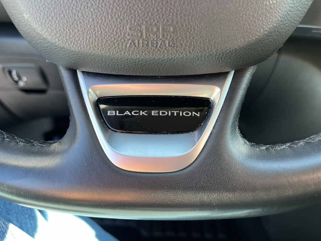 RENAULT Grand Scenic BLACK Edition 140 City-Paket, Bose