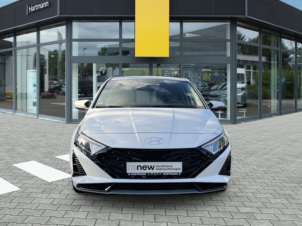 HYUNDAI i20 1.0 T-GDI Prime Mild-Hybrid HYUNDAI i20 1.0 T-GDI Prime Mild-Hybrid
