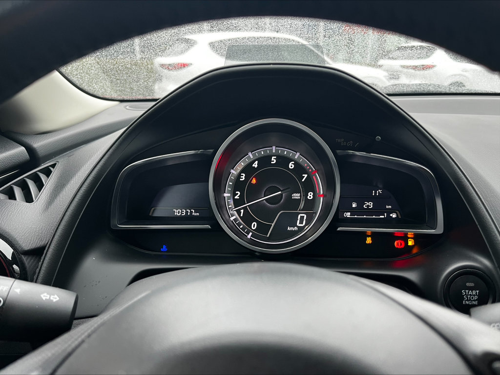 MAZDA CX-3 Sports Line Rückfahrkamera Head-Up Display