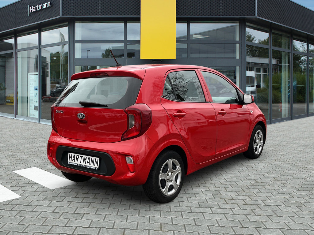 KIA Picanto 1.0 Edition 7 Klima, Radio KIA Picanto 1.0 Edition 7 Klima, Radio