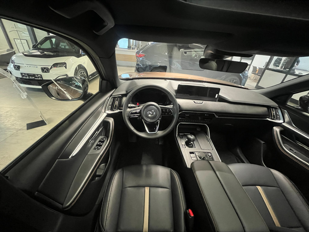 MAZDA CX-80 Homura Plus Hybrid AWD