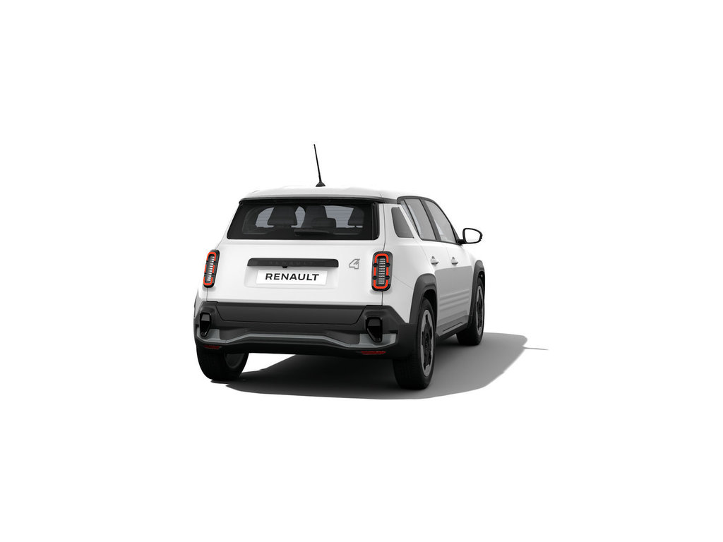 RENAULT R 4 E-Tech Evolution 120 Urban Range