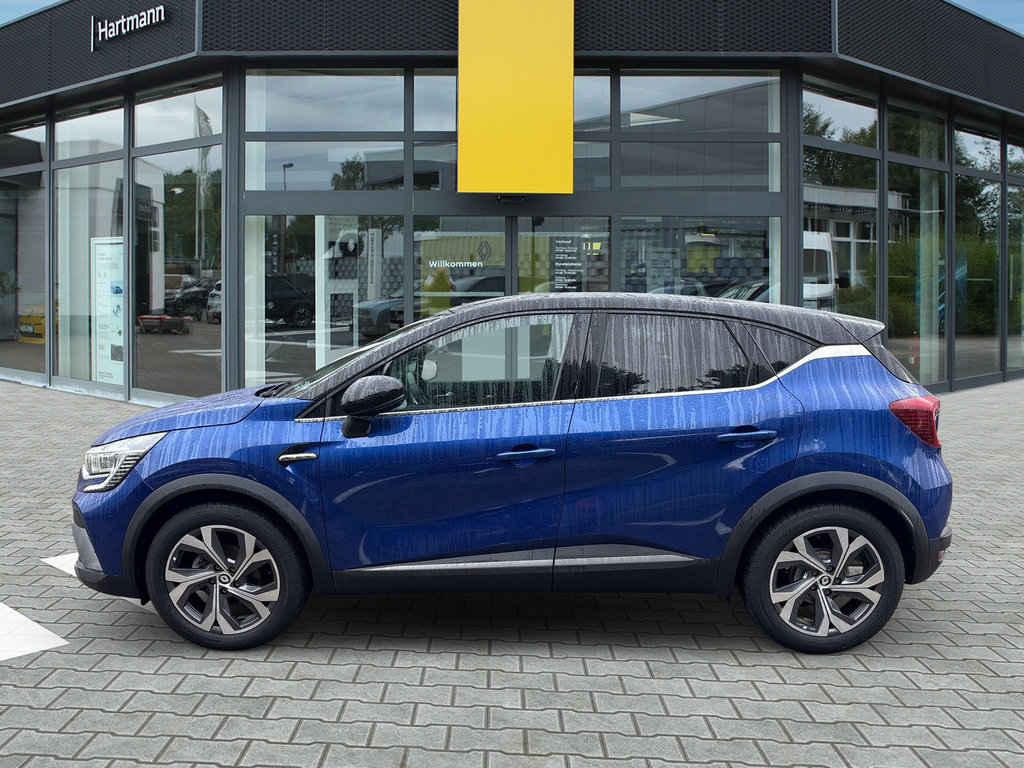 RENAULT Captur II R.S. LINE TCe 140 RENAULT Captur II R.S. LINE TCe 140