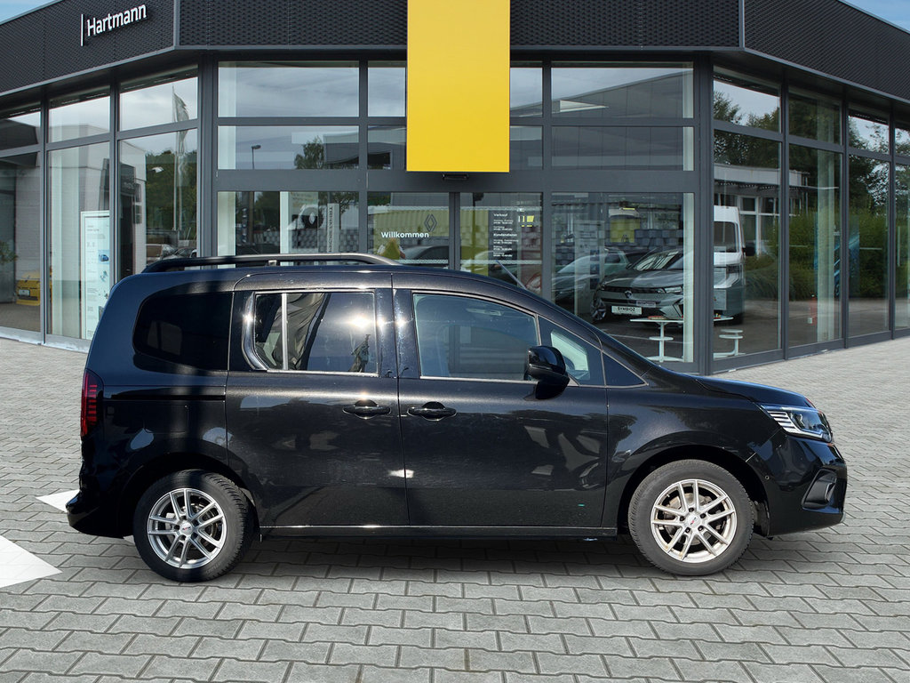 RENAULT Kangoo 1.3 TCe 130 Intens RF-Kamera RENAULT Kangoo 1.3 TCe 130 Intens RF-Kamera