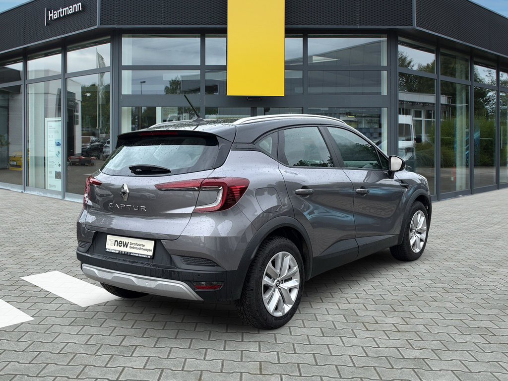 RENAULT Captur II ZEN TCe 90 RENAULT Captur II ZEN TCe 90