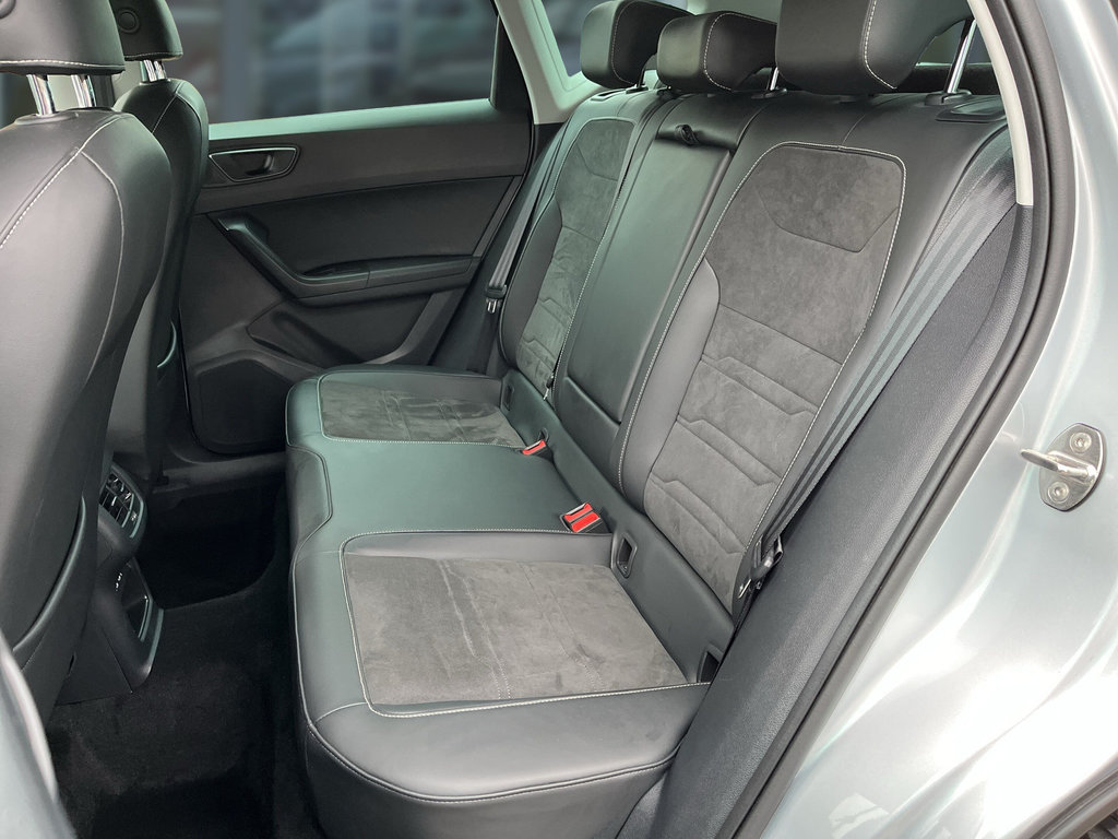 SEAT Ateca Xperience 2.0 TDI Winter-Paket