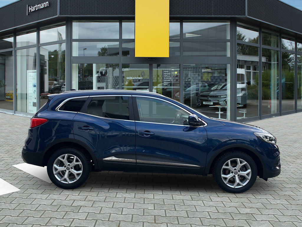 RENAULT Kadjar LIMITED Deluxe TCe 160 EDC GPF