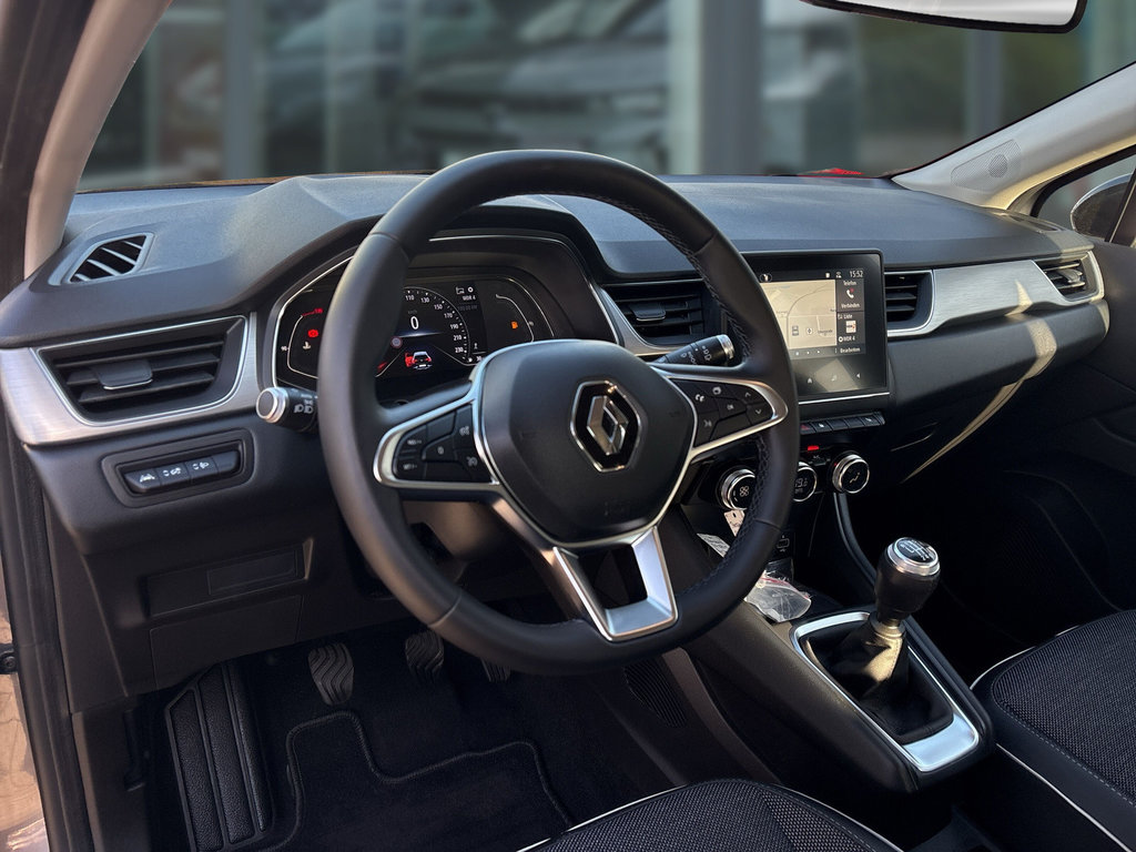 RENAULT Captur II INTENS TCe 90