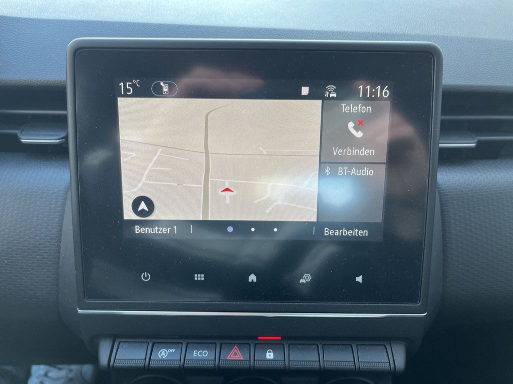 RENAULT Clio V ZEN TCe 90 Easy-Link-Navi