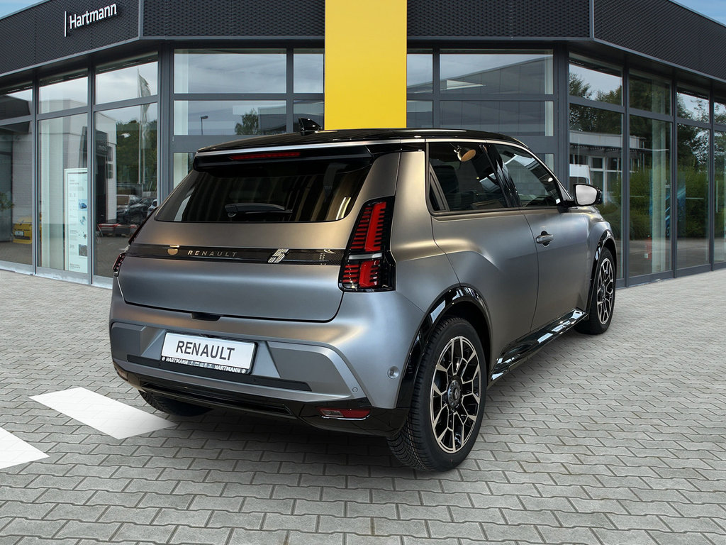 RENAULT R 5 E-Tech Roland-Garros 150 Comfort Range