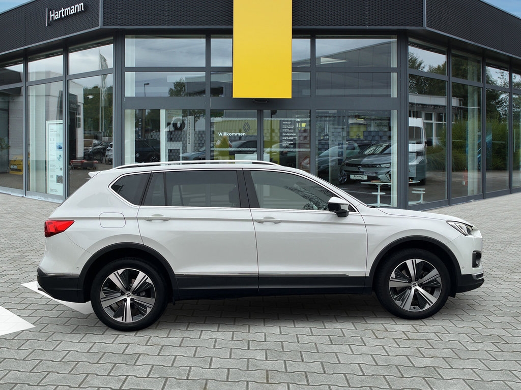 SEAT Tarraco Xperience 2.0 TDI 4Drive AHK,Beats SEAT Tarraco Xperience 2.0 TDI 4Drive AHK,Beats