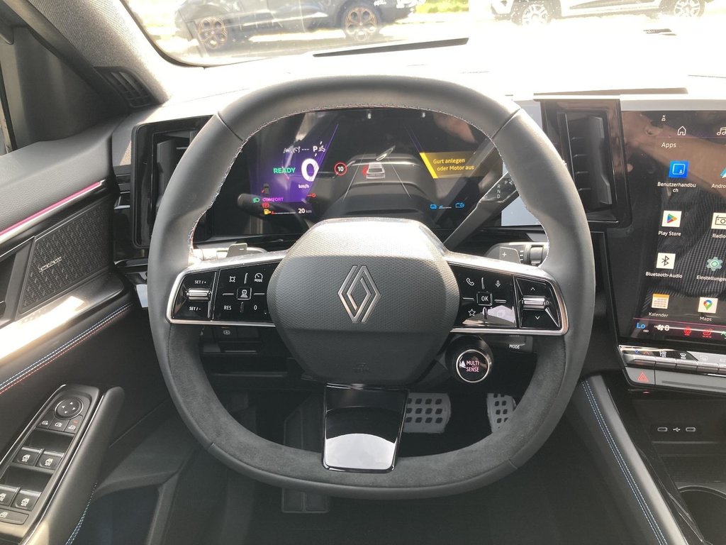 RENAULT Rafale Esprit Alpine E-Tech Full Hybrid 200