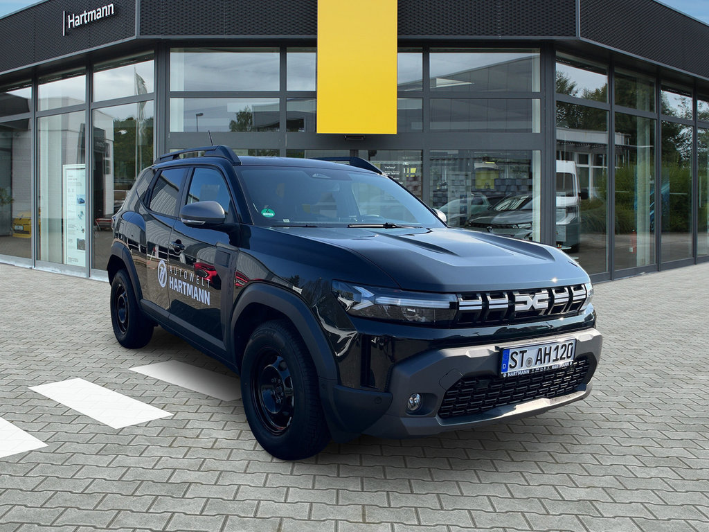 DACIA Duster Journey TCe 130