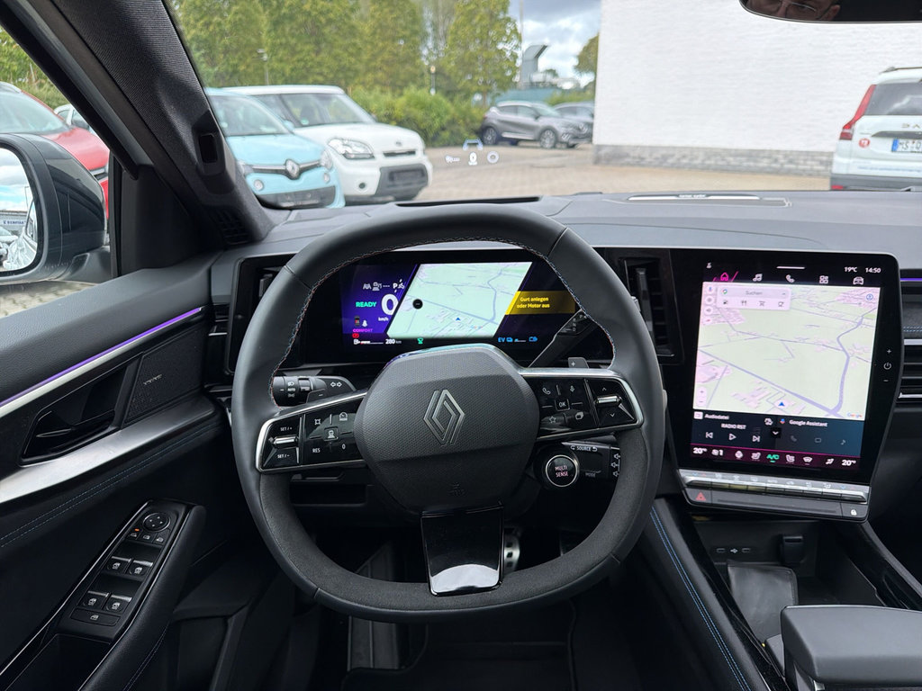 RENAULT Austral Esprit Alpine Full Hybrid E-Tech 200 RENAULT Austral Esprit Alpine Full Hybrid E-Tech 200