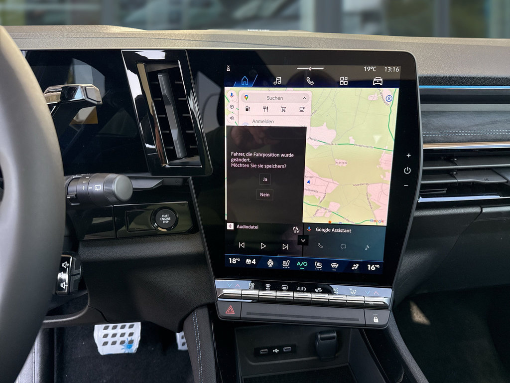 RENAULT Espace Esprit Alpine Full Hybrid E-Tech 200 5-Si