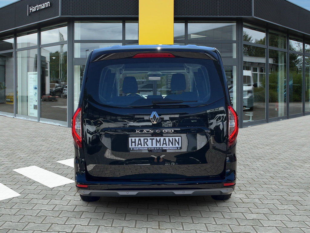 RENAULT Kangoo 1.3 TCe 100 Equilibre LED, Einparkhilfe RENAULT Kangoo 1.3 TCe 100 Equilibre LED, Einparkhilfe