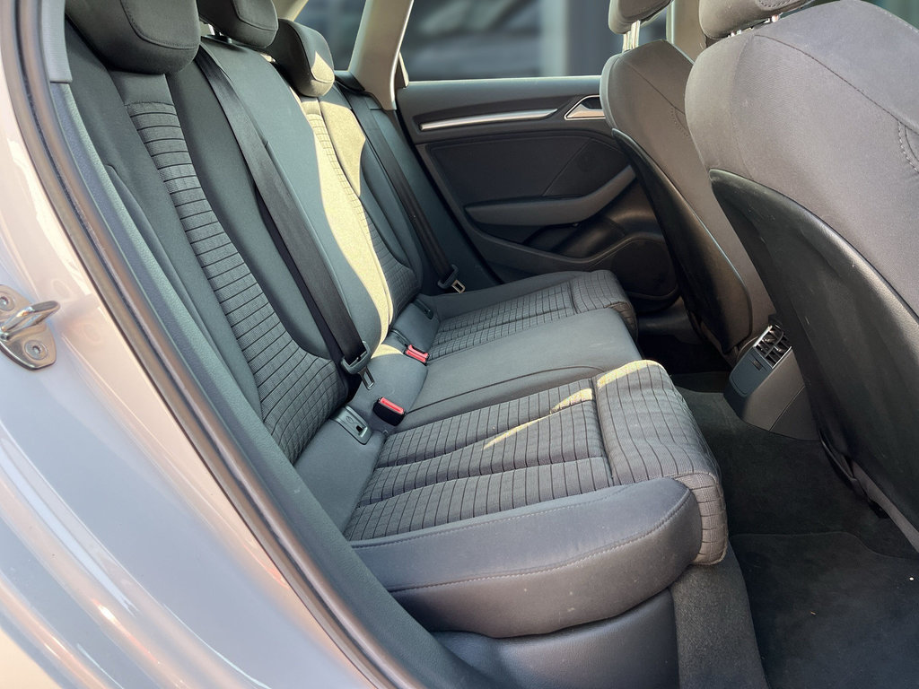 AUDI A3 1.4 TFSI e-tron Sportback sport LED, Sitzhzg.