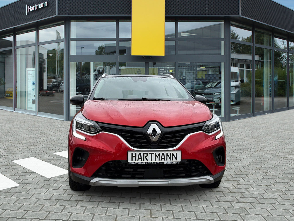 RENAULT Captur Zen 1.3 TCe 140