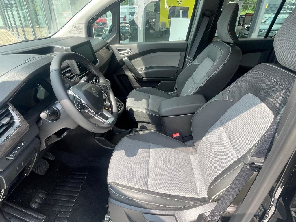 RENAULT Kangoo PKW TECHNO TCe 130 EDC