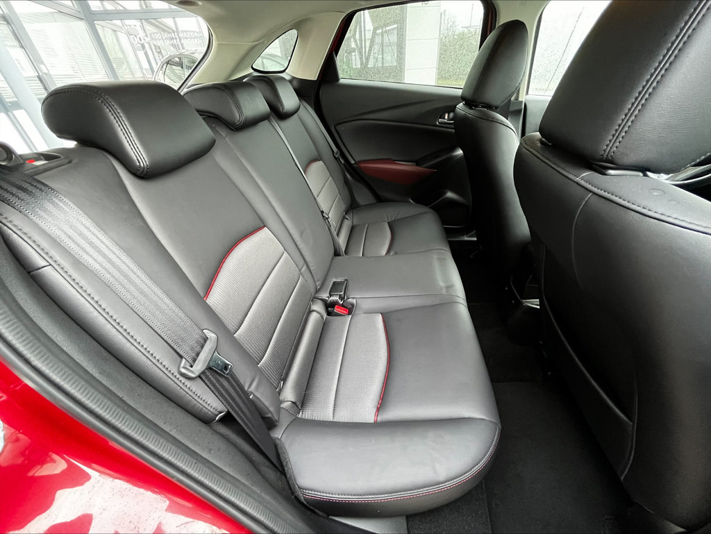 MAZDA CX-3 Sports Line Rückfahrkamera Head-Up Display