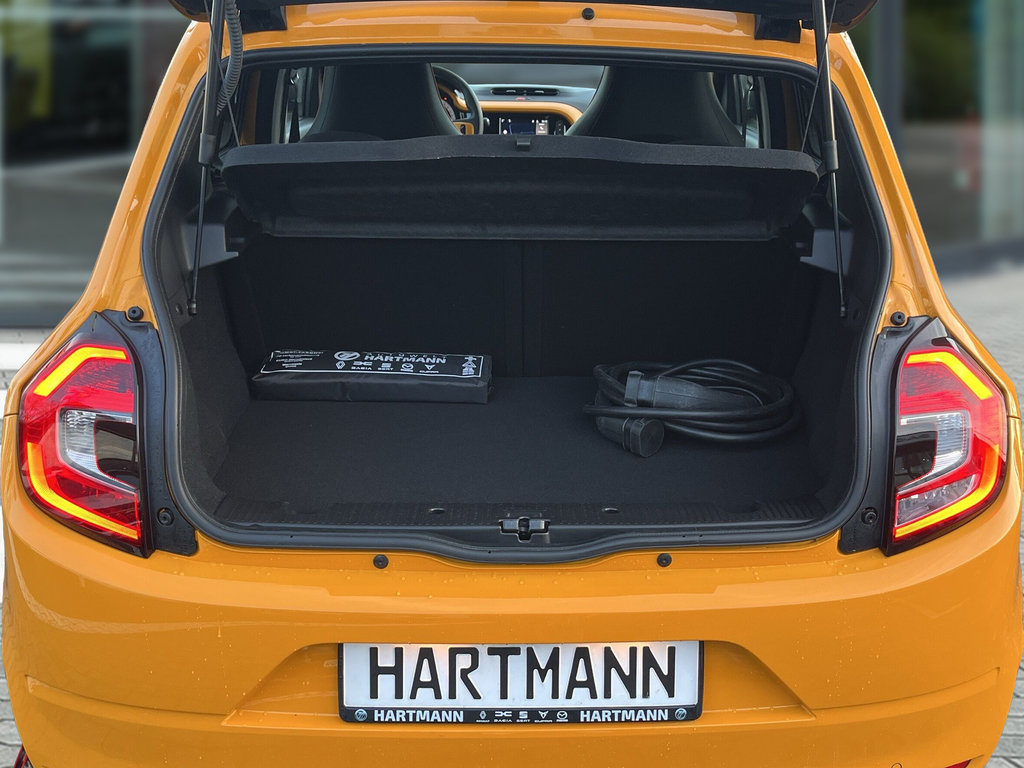 RENAULT Twingo E-Tech Techno RENAULT Twingo E-Tech Techno