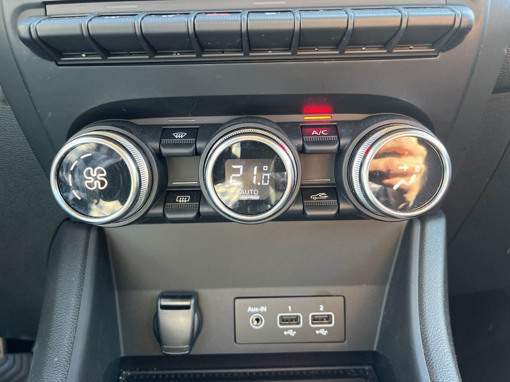 RENAULT Captur Techno TCe 90 RF-Kamera, LED RENAULT Captur Techno TCe 90 RF-Kamera, LED