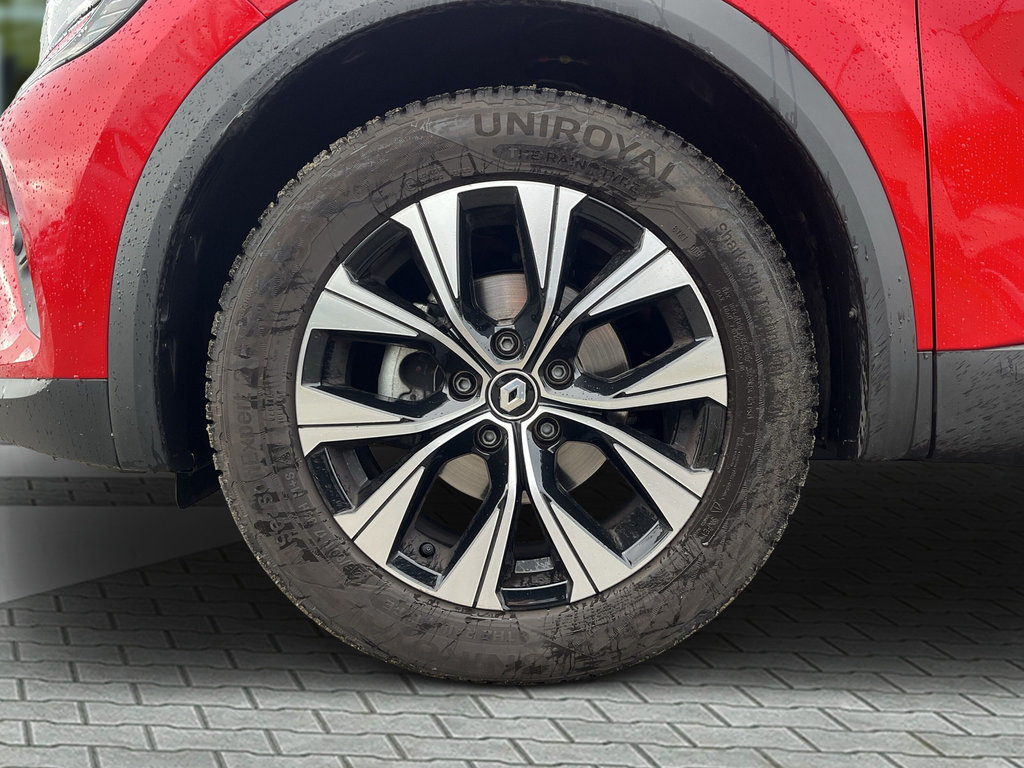 RENAULT Captur Techno TCe 90